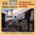 Book cover of The Routes of the Stars, Castles and Kings  by WHITEHOUSE, P. & JENKINSON, David 